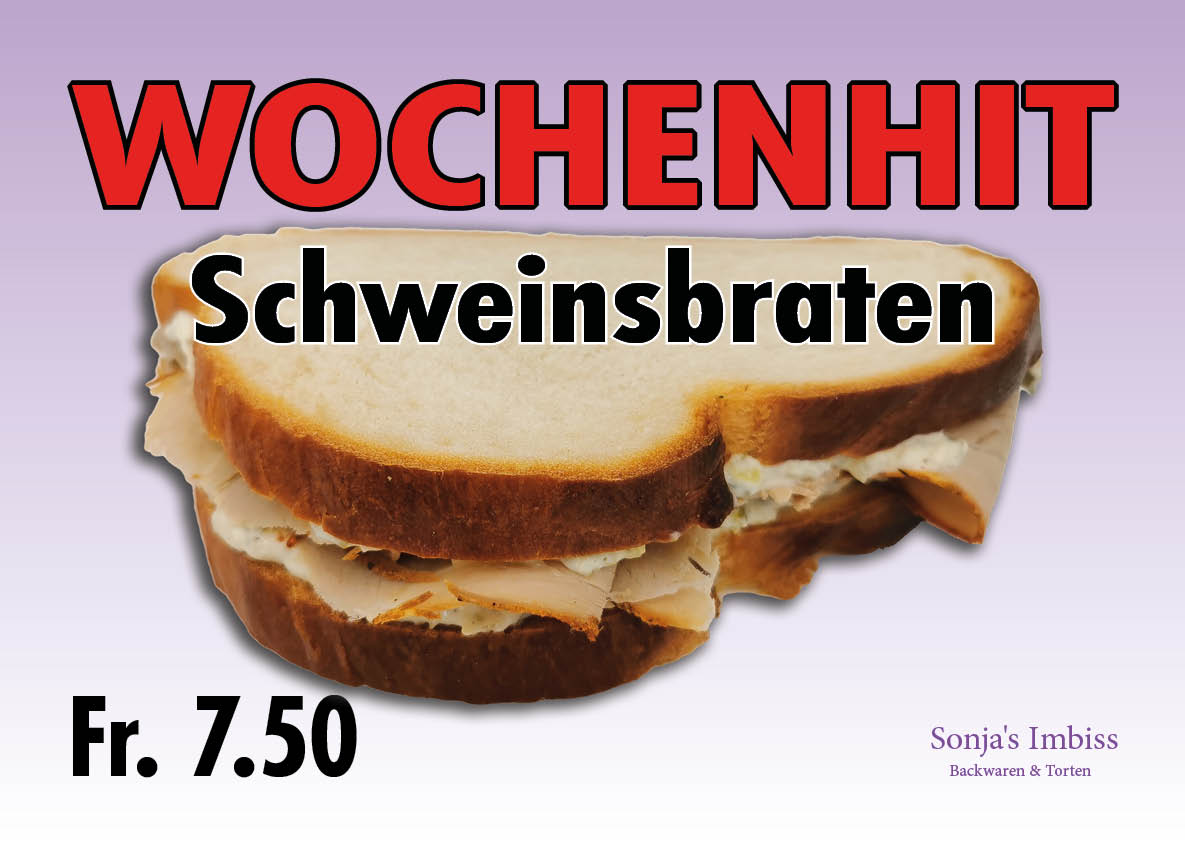 Schweinsbraten